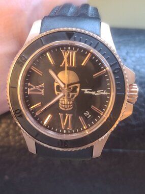 Thomas Sabo Rebel Men's watch